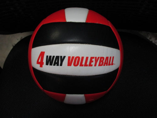 Used 4 Volleyball Ball