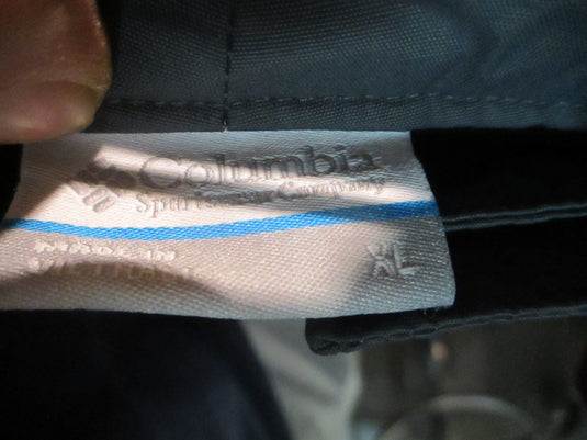 Used Columbia XL Winter Snow Pants