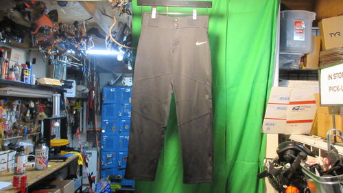 Used Nike Open Bottom Pants - Youth Small