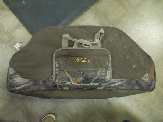 Used Cabelas Compound Bow Case