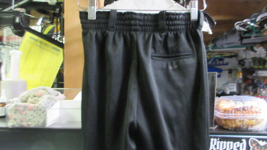 Used Alleson Athletics Pull-Up Elastic Bottom Baseball Pants - Size Large