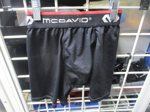 Used McDavid Compression Shorts Size Youth - Regulator