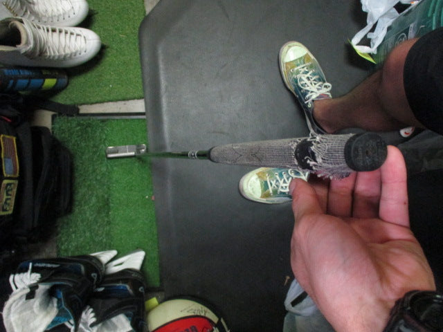 Load image into Gallery viewer, Used Odyssey DFX 3300 Right Hand  Blade Putter
