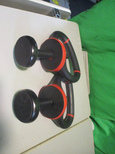 Used Yes4All Adjustable Kettlebell Handle - Pair