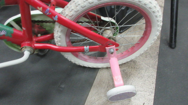 Load image into Gallery viewer, Used Dora Huffy 16" Bike W/ Training Wheels
