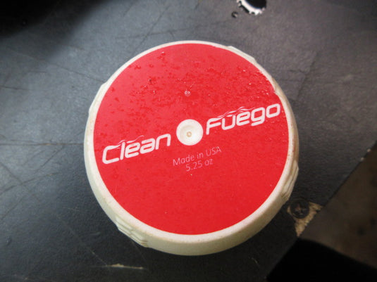 Used CleanFuego Regulation 5.25oz