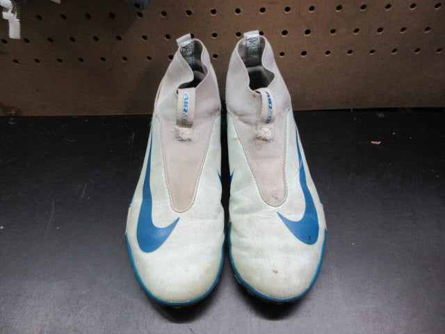 Load image into Gallery viewer, Used Nike Jr. Mercurial Superfly 10 Academy Indoor Soccer Shoes - Size Youth 5
