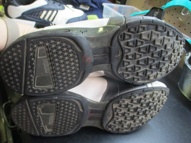 Load image into Gallery viewer, Used Puma Golf Shoes Size 9
