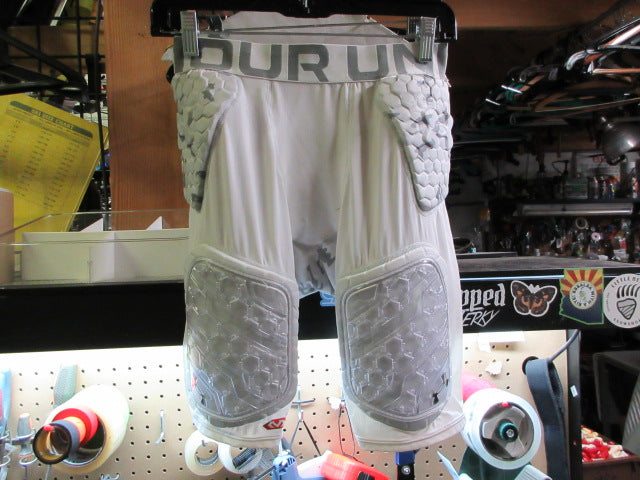 Load image into Gallery viewer, Used Under Armour 5-Pad Girdle Gameday Armour - Size Large
