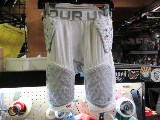 Used Under Armour 5-Pad Girdle Gameday Armour - Size Large