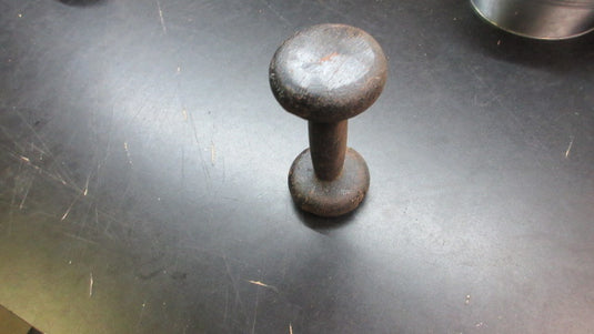 Used Vintage 3lb Dumbbells Set - QTY 3