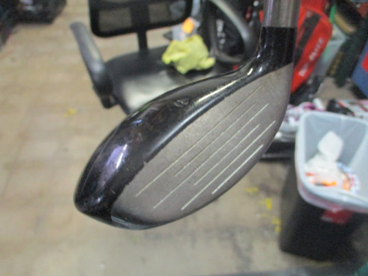 Used TaylorMade Burner Rescue 22Deg 4 hybrid Ladies Flex