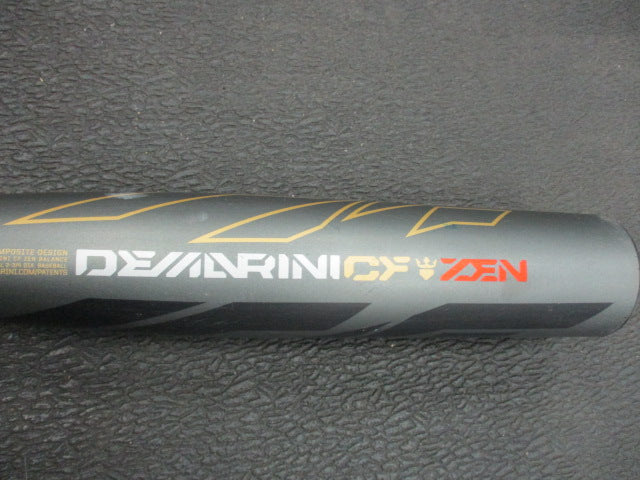 Load image into Gallery viewer, Used Demarini CF Zen (-8) 29&quot; USSSA Baseball Bat
