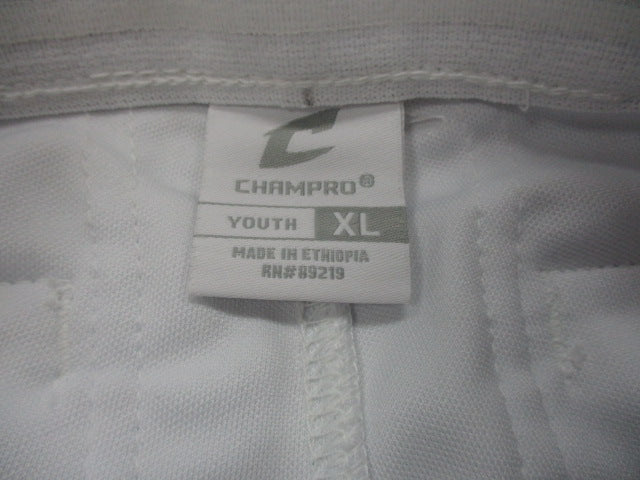Load image into Gallery viewer, Used Champro Knicker Bottom Youth XL Baseball Pant

