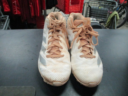 Used Adidas Adizero Bounce Size 5.5 Cleats