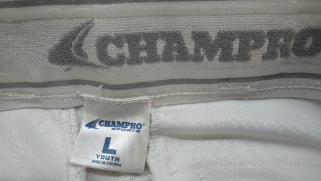Load image into Gallery viewer, Used Champro Softball Pants - Size Youth Large
