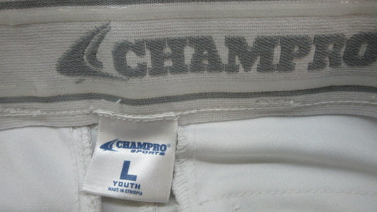 Used Champro Softball Pants - Size Youth Large
