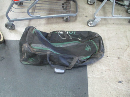 Used Louisville Slugger Omaha Baseball/Softball Wheeled Equipment Bag