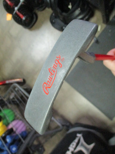 Used Rawlings 31.5
