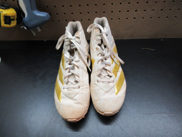 Load image into Gallery viewer, Used Adidas Adizero Impact.2 Football Cleats - Size 7.5
