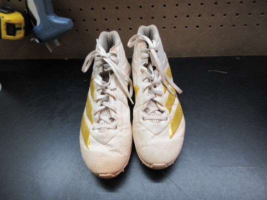 Used Adidas Adizero Impact.2 Football Cleats - Size 7.5
