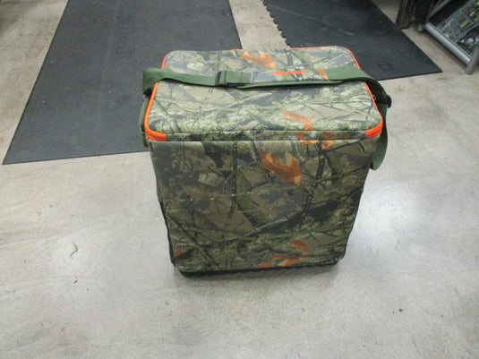 Used Ozark Trail Cooler And Storage Box W/ Kitchen Wear