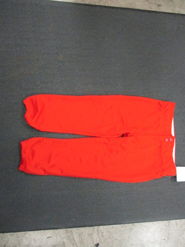 Used Intensity Elastic Bottom Youth Large Softball Pant