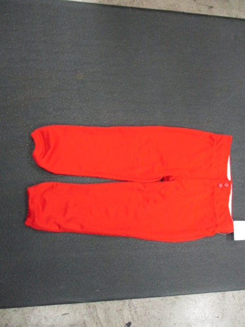 Used Intensity Elastic Bottom Youth Large Softball Pant