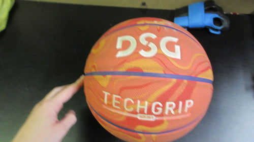 Used DSG Techgrip Basketball 28.5