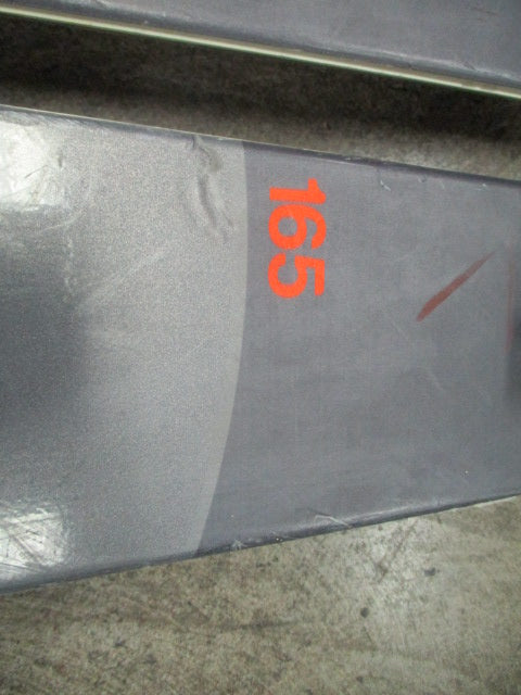 Used Blizzard Peace Maker 165Cm Downhill Skis  W/ Marker Bindings