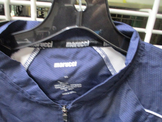 Used Marucci Baseball Warm-Up Jacket Size Youth XL