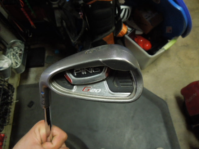Load image into Gallery viewer, Used Ping G20 Blue Dot Left Handed 9 Iron 33.5"
