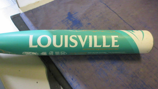 Used Louisville Slugger Quest 30" (-12) Alloy Fastpitch Bat