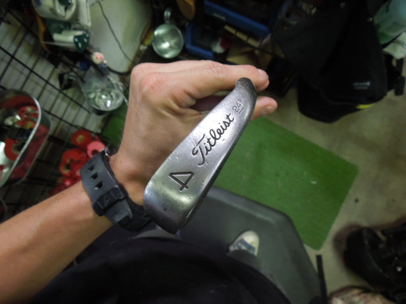 Load image into Gallery viewer, Used Titleist OG DCI 7pc Right Hand Iron Set 4-9i and Pw

