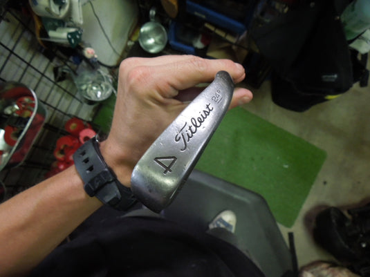Used Titleist OG DCI 7pc Right Hand Iron Set 4-9i and Pw