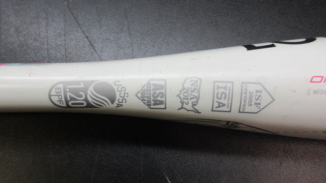 Load image into Gallery viewer, Used Louisville Slugger Diva 27" -11.5 Alloy Fastpitch Softball Bat
