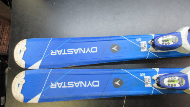 Load image into Gallery viewer, Used Dynastar Cham Team Jr Downhill Skis w/ Look Bindings 120cm
