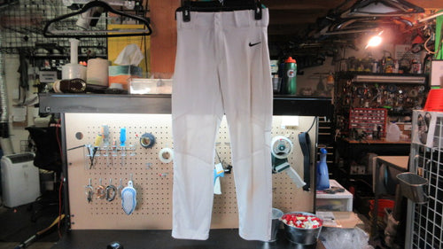 Used Nike Baseball Pants Open Bottom - Size XL