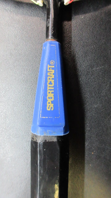 Used Sportcraft Small Badminton Racquet - wear