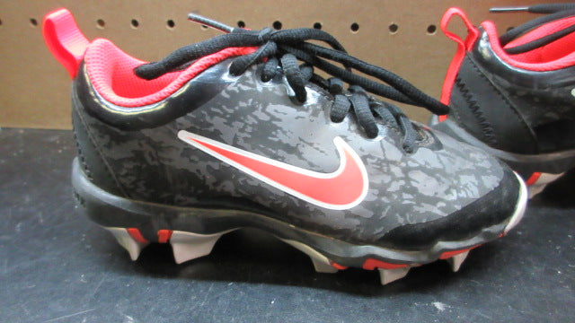 Load image into Gallery viewer, Used Nike Hyperdiamond 2.5 Keystone Baseball Cleats - Size Youth 12
