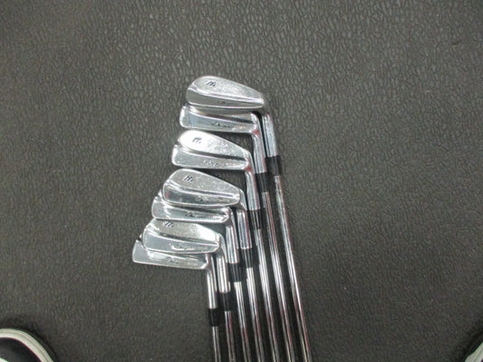 Used Mizuno MP-14 Iron Set 4-9 , PW - RH