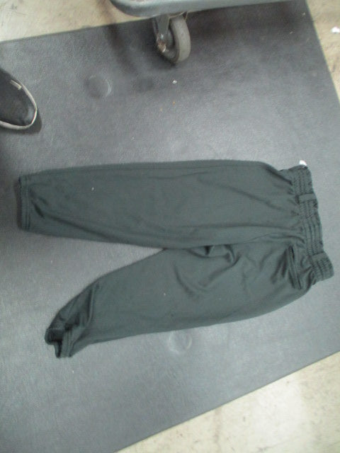 Load image into Gallery viewer, Used A4 Elastic Bottom Youth Medium Baseball Pant
