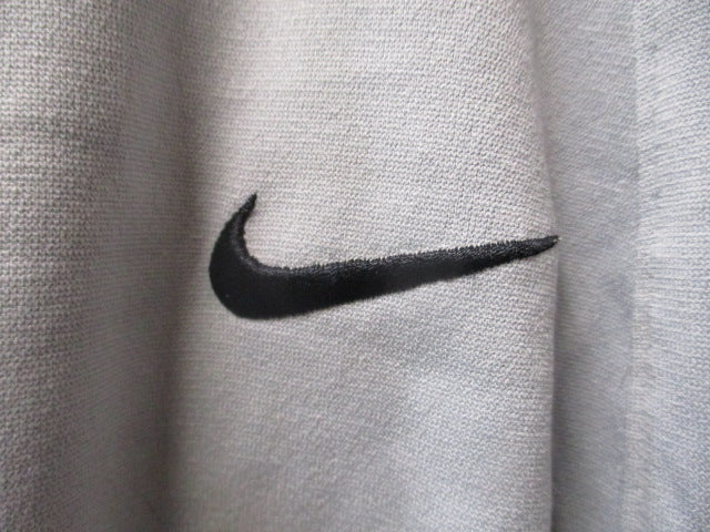 Load image into Gallery viewer, Used Nike Grey Knicker Bottom Pants Adult Size Large
