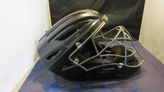 Used Under Armour Victory Catcher's Helmet Size 7 - 7 1/2