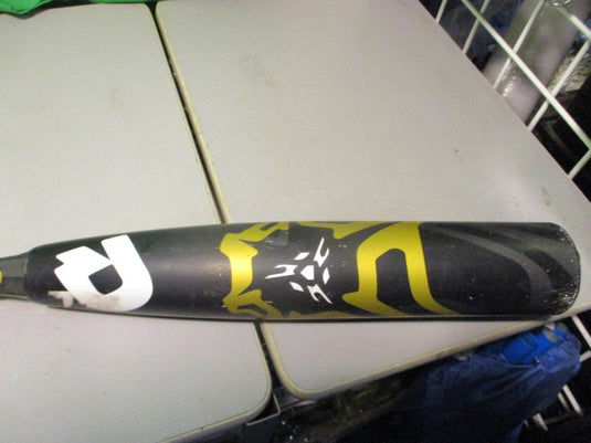 Used Demarini CF Zen (-10) 30" USSSA Baseball Bat