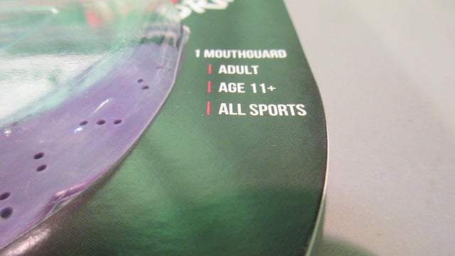 Load image into Gallery viewer, Sisu Aero Next Gen Purple Punch Adult Mouth Guard

