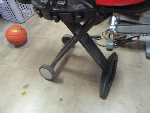 Load image into Gallery viewer, Used Coleman Road Trip Stand Up Propane Grill
