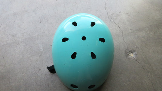 Used Triple Eight Wipeout Skating Helmet - Youth