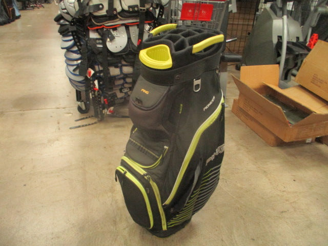 Load image into Gallery viewer, Used Ping Pioneer Golf Cart Bag (Broken Zipper Pocket)
