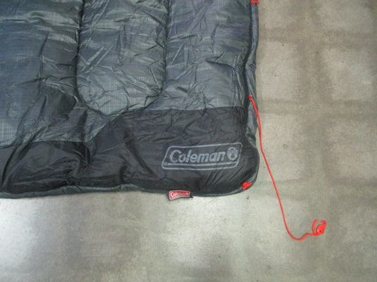 Used Coleman Extra Wide Sleeping Bag